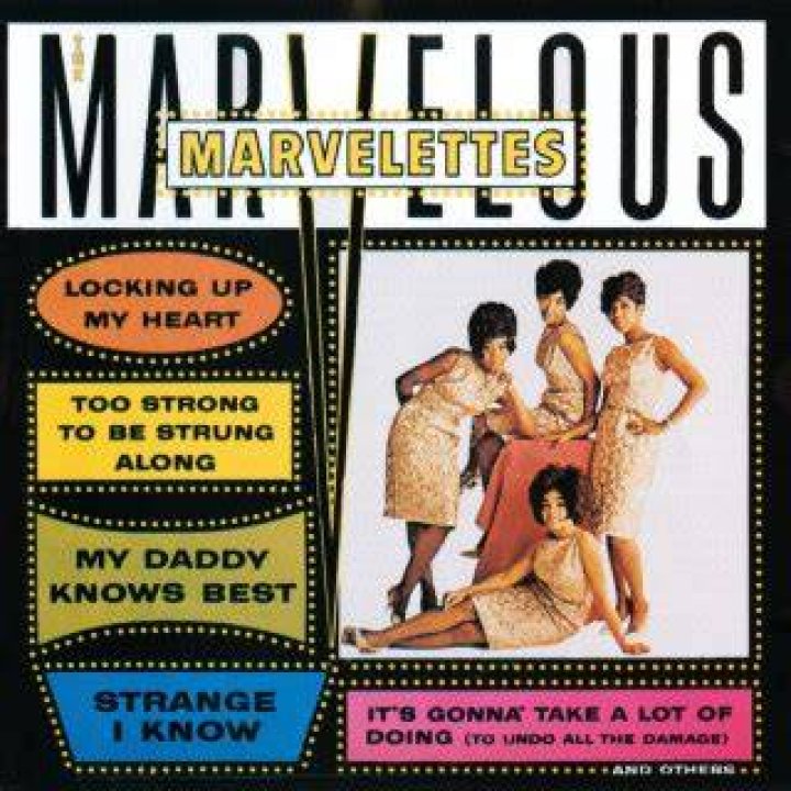 The marvelettes lyrics