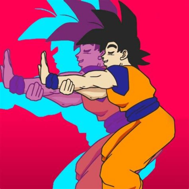 The saiyan walk lyrics