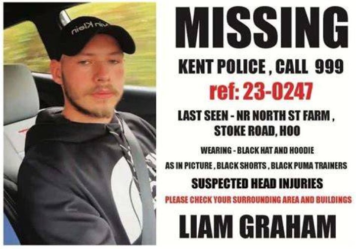 The Search for Liam Graham