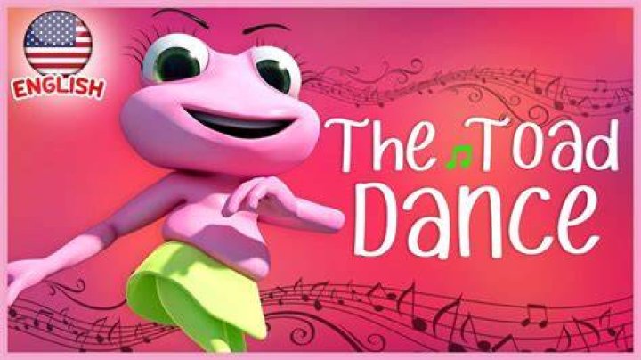 Toad song lyrics