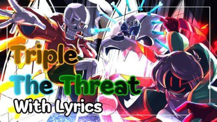 Triple threat lyrics lyrics