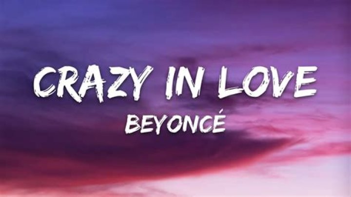 True love sounds crazy lyrics