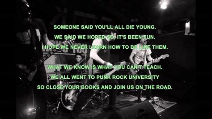 When it all goes down lyrics