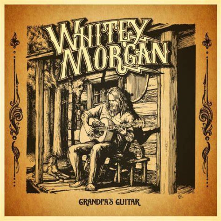 Whitey morgan lyrics