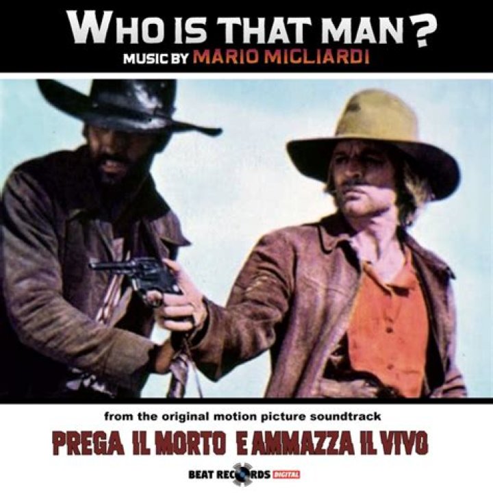 Who is that man lyrics
