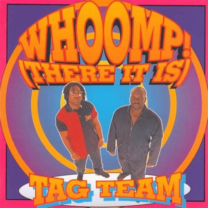 Whoomp! (there it is) lyrics