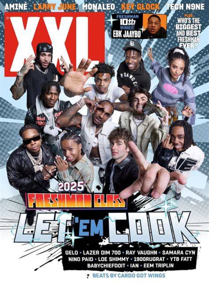 Xxl freestyle youngboy lyrics