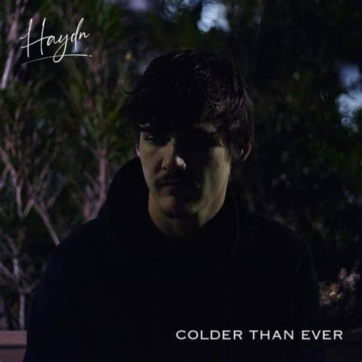 You are colder than ever lyrics