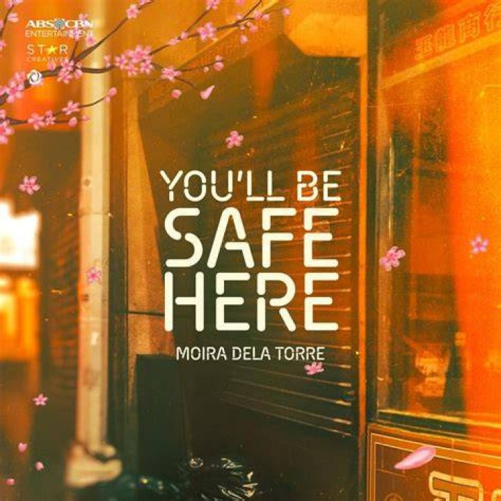 You be safe here lyrics