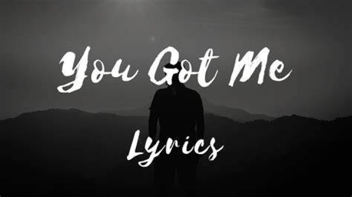 You got me going insane lyrics