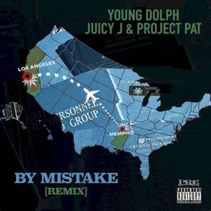 Young dolph by mistake lyrics
