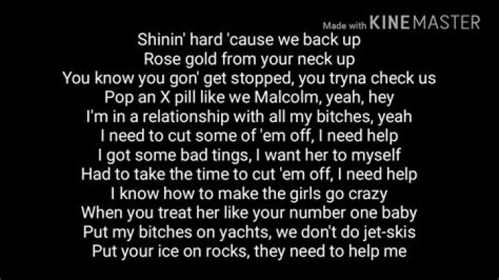 Young thug ft future relationship lyrics