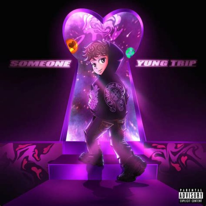 Yung trip someone lyrics